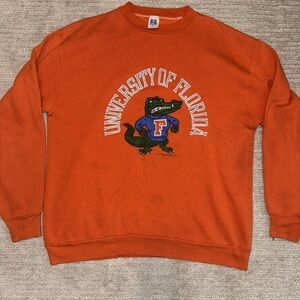 Vintage Florida gators crewneck
